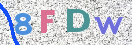 Drošības koda attēls(CAPTCHA)