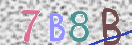 Drošības koda attēls(CAPTCHA)