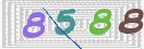Drošības koda attēls(CAPTCHA)