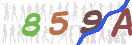Drošības koda attēls(CAPTCHA)
