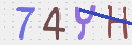 Drošības koda attēls(CAPTCHA)