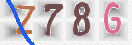 Drošības koda attēls(CAPTCHA)