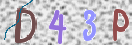 Drošības koda attēls(CAPTCHA)