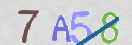 Drošības koda attēls(CAPTCHA)