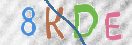 Drošības koda attēls(CAPTCHA)