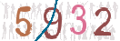 Drošības koda attēls(CAPTCHA)
