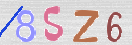 Drošības koda attēls(CAPTCHA)
