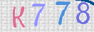Drošības koda attēls(CAPTCHA)