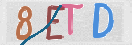 Drošības koda attēls(CAPTCHA)