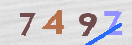 Drošības koda attēls(CAPTCHA)