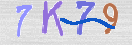 Drošības koda attēls(CAPTCHA)