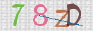 Drošības koda attēls(CAPTCHA)