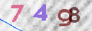 Drošības koda attēls(CAPTCHA)