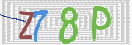 Drošības koda attēls(CAPTCHA)
