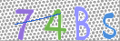 Drošības koda attēls(CAPTCHA)