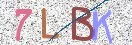 Drošības koda attēls(CAPTCHA)