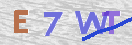 Drošības koda attēls(CAPTCHA)