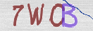 Drošības koda attēls(CAPTCHA)
