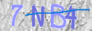 Drošības koda attēls(CAPTCHA)
