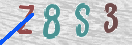 Drošības koda attēls(CAPTCHA)