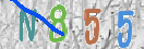 Drošības koda attēls(CAPTCHA)