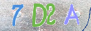 Drošības koda attēls(CAPTCHA)