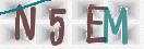 Drošības koda attēls(CAPTCHA)