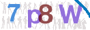 Drošības koda attēls(CAPTCHA)