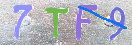 Drošības koda attēls(CAPTCHA)