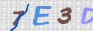 Drošības koda attēls(CAPTCHA)