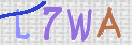 Drošības koda attēls(CAPTCHA)