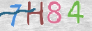 Drošības koda attēls(CAPTCHA)