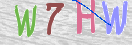 Drošības koda attēls(CAPTCHA)