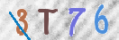 Drošības koda attēls(CAPTCHA)
