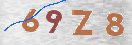 Drošības koda attēls(CAPTCHA)
