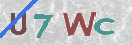Drošības koda attēls(CAPTCHA)