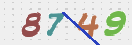 Drošības koda attēls(CAPTCHA)