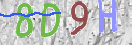 Drošības koda attēls(CAPTCHA)