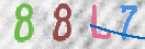 Drošības koda attēls(CAPTCHA)