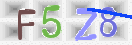 Drošības koda attēls(CAPTCHA)