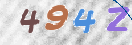 Drošības koda attēls(CAPTCHA)