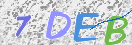 Drošības koda attēls(CAPTCHA)