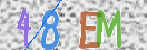 Drošības koda attēls(CAPTCHA)