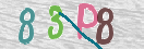 Drošības koda attēls(CAPTCHA)