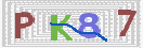 Drošības koda attēls(CAPTCHA)