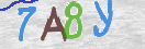 Drošības koda attēls(CAPTCHA)