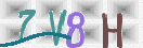 Drošības koda attēls(CAPTCHA)