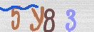 Drošības koda attēls(CAPTCHA)