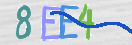 Drošības koda attēls(CAPTCHA)