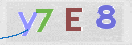 Drošības koda attēls(CAPTCHA)